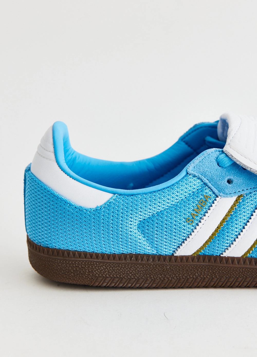 For City Or Trail Samba LT 'Semi Blue Burst' Sneakers