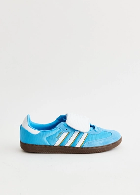 Versatile Everyday Style Outdoor Use Samba LT 'Semi Blue Burst' Sneakers Waterproof material deal