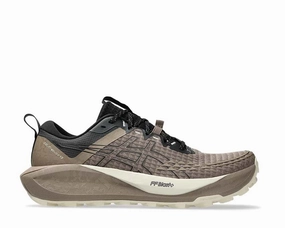Utilitarian Oversized Asics Gel Trabuco 13 "Taupe Grey" Pre-Order Now MenS Travel Shoulder Bag