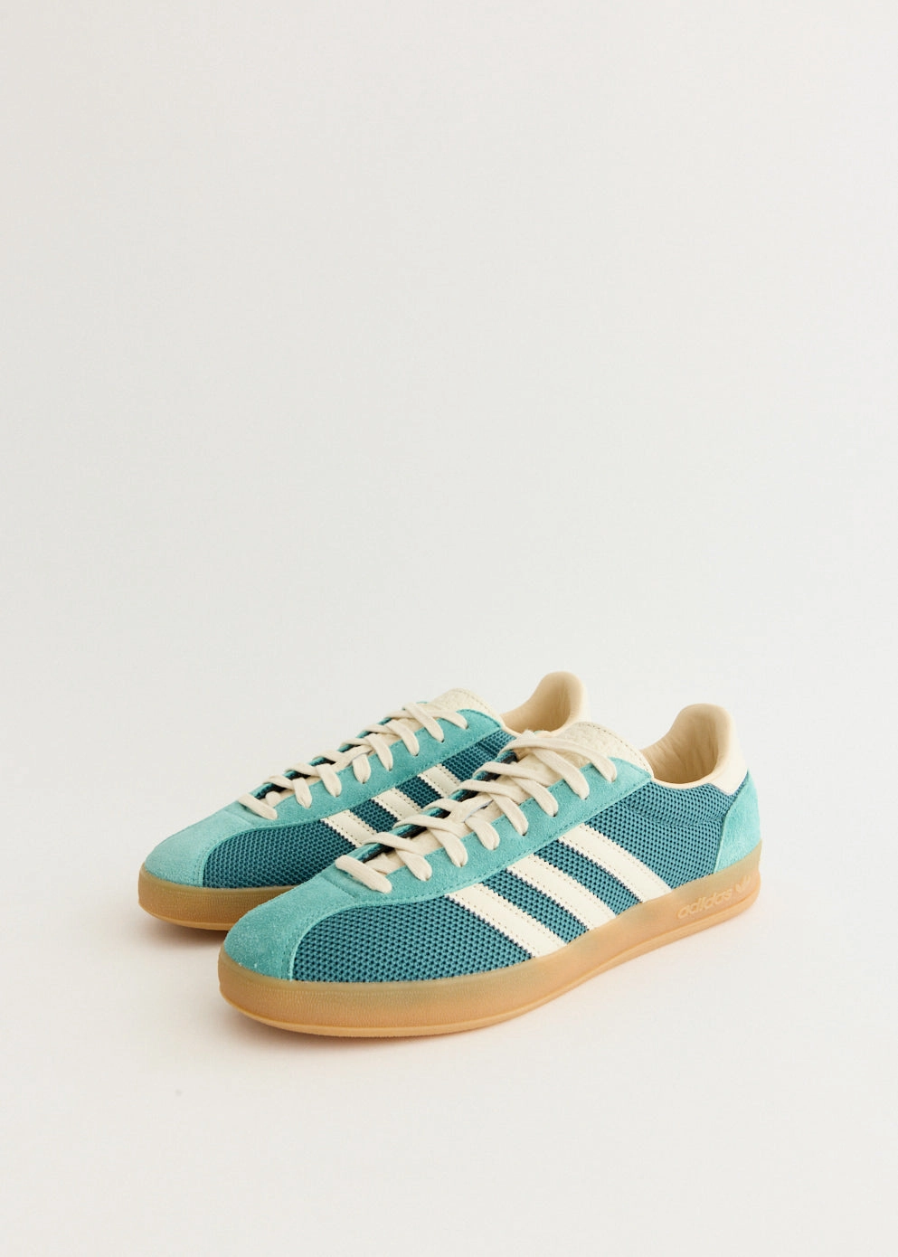 Secure Pocket Gazelle Indoor Pro 'Preloved Teal' Sneakers Tailored Just For You