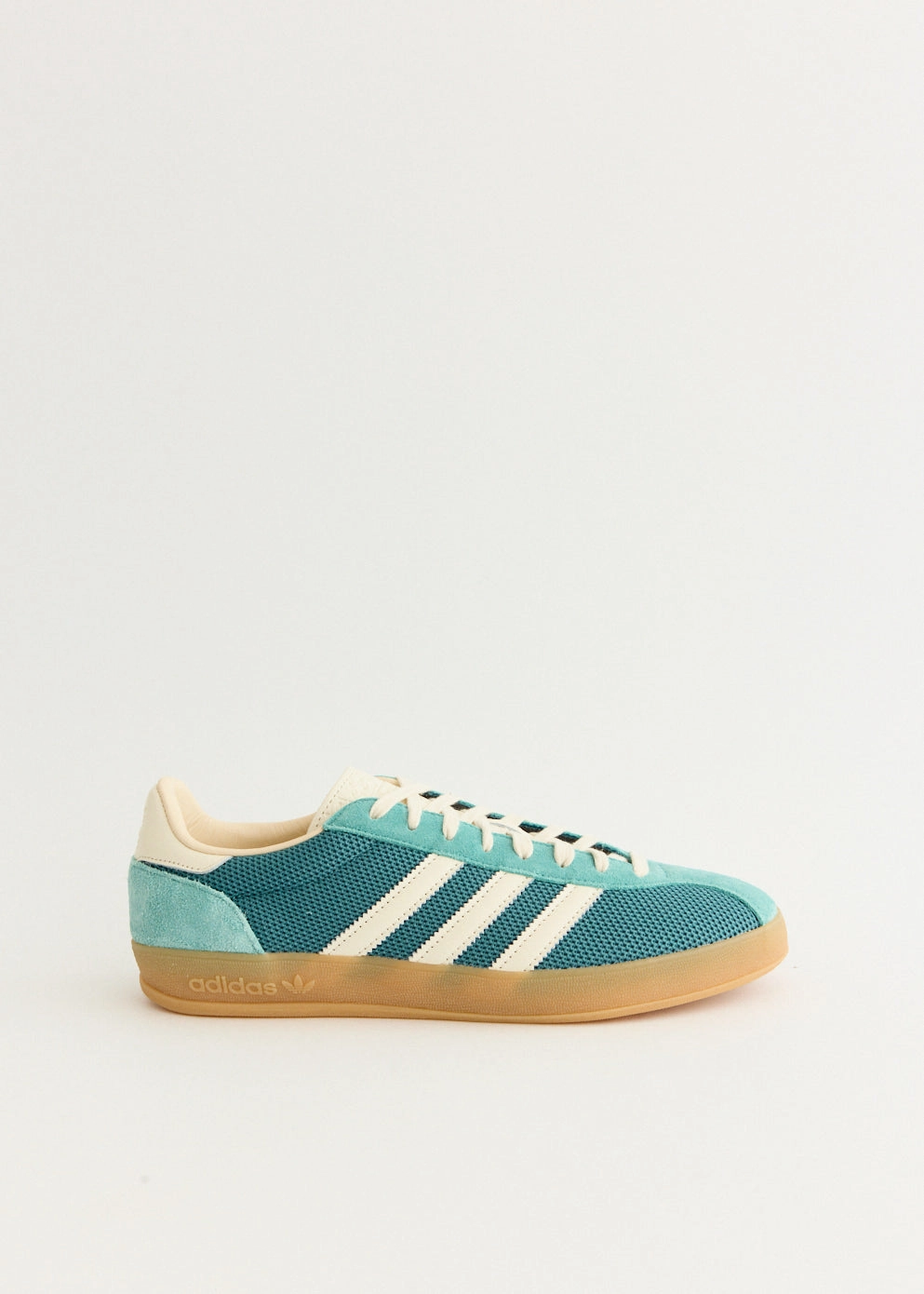 Adaptable For Any Setting Oversized Gazelle Indoor Pro 'Preloved Teal' Sneakers Sports design discount Vibrant Colors