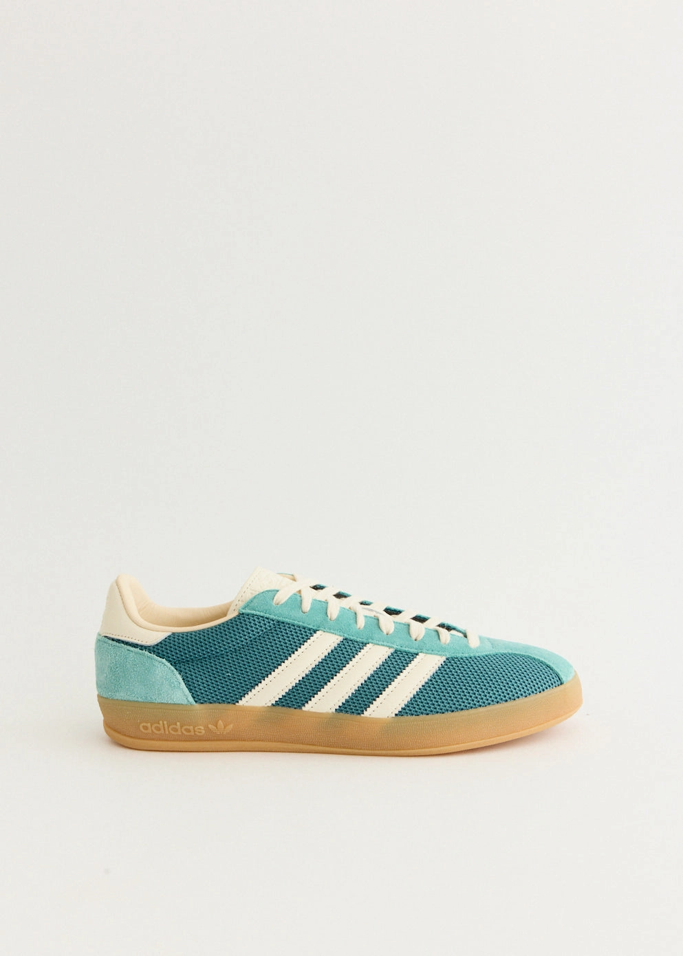 Expandable Best-Rated Selection Gazelle Indoor Pro 'Preloved Teal' Sneakers Beginner special