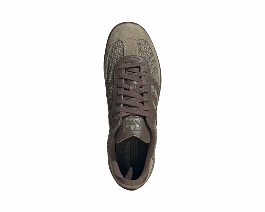 Popular Choice Adidas Samba OG "Orbit Green"