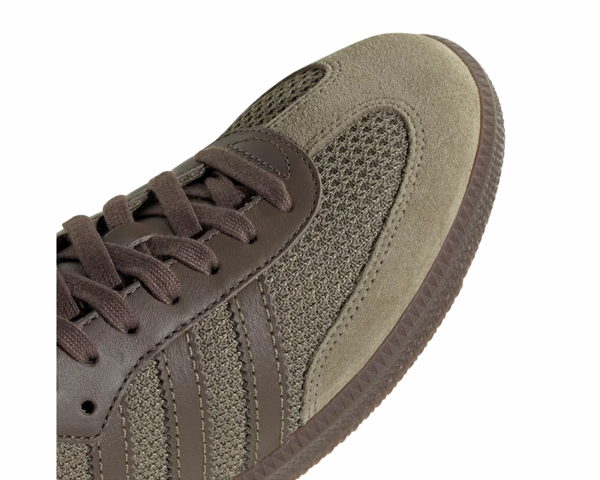 Strap Slider Adidas Samba OG "Orbit Green"