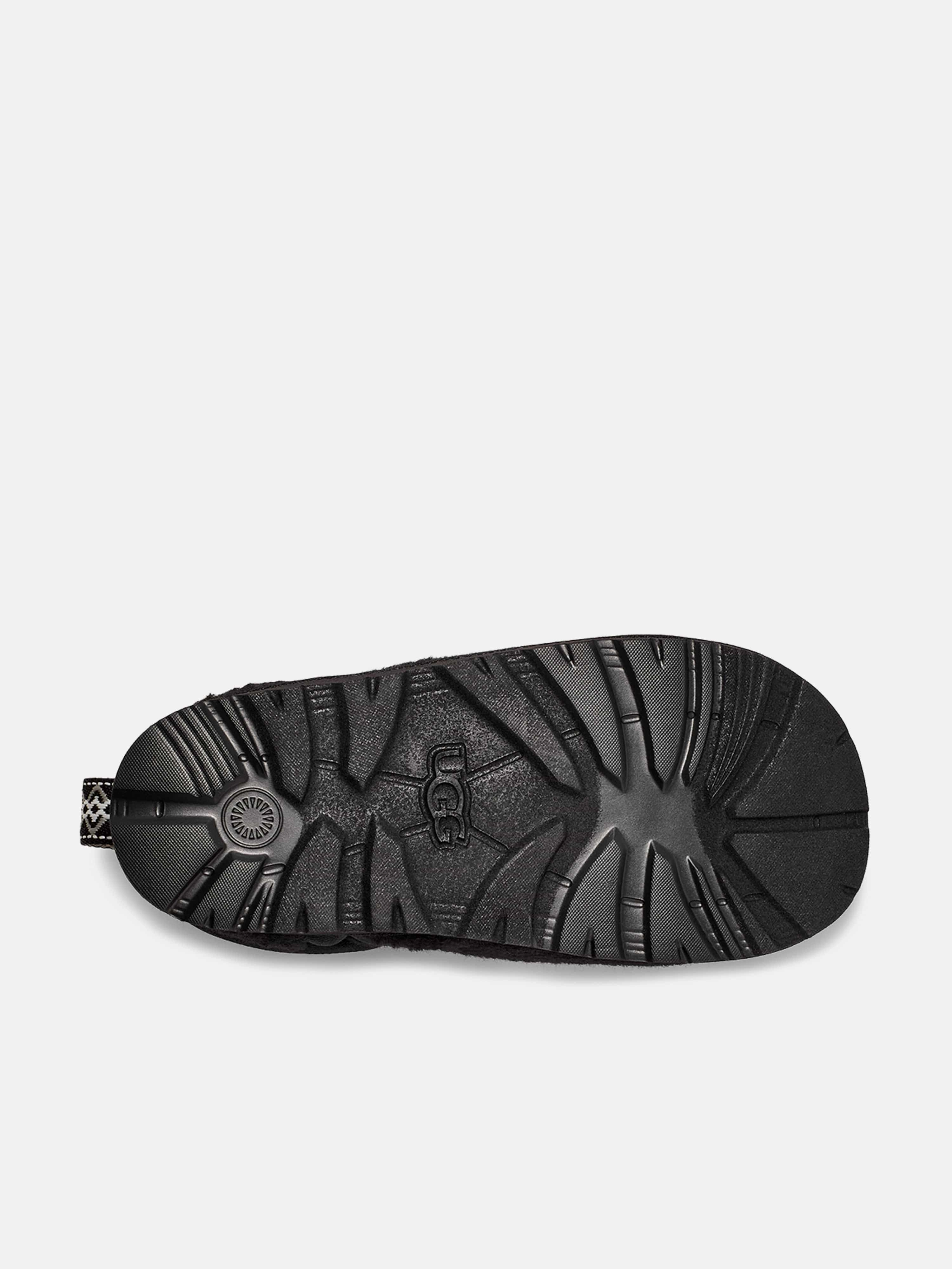 Ergonomic & Efficient, Perfect For Gifting UGG Kids Astro Ultra Slippers in Black