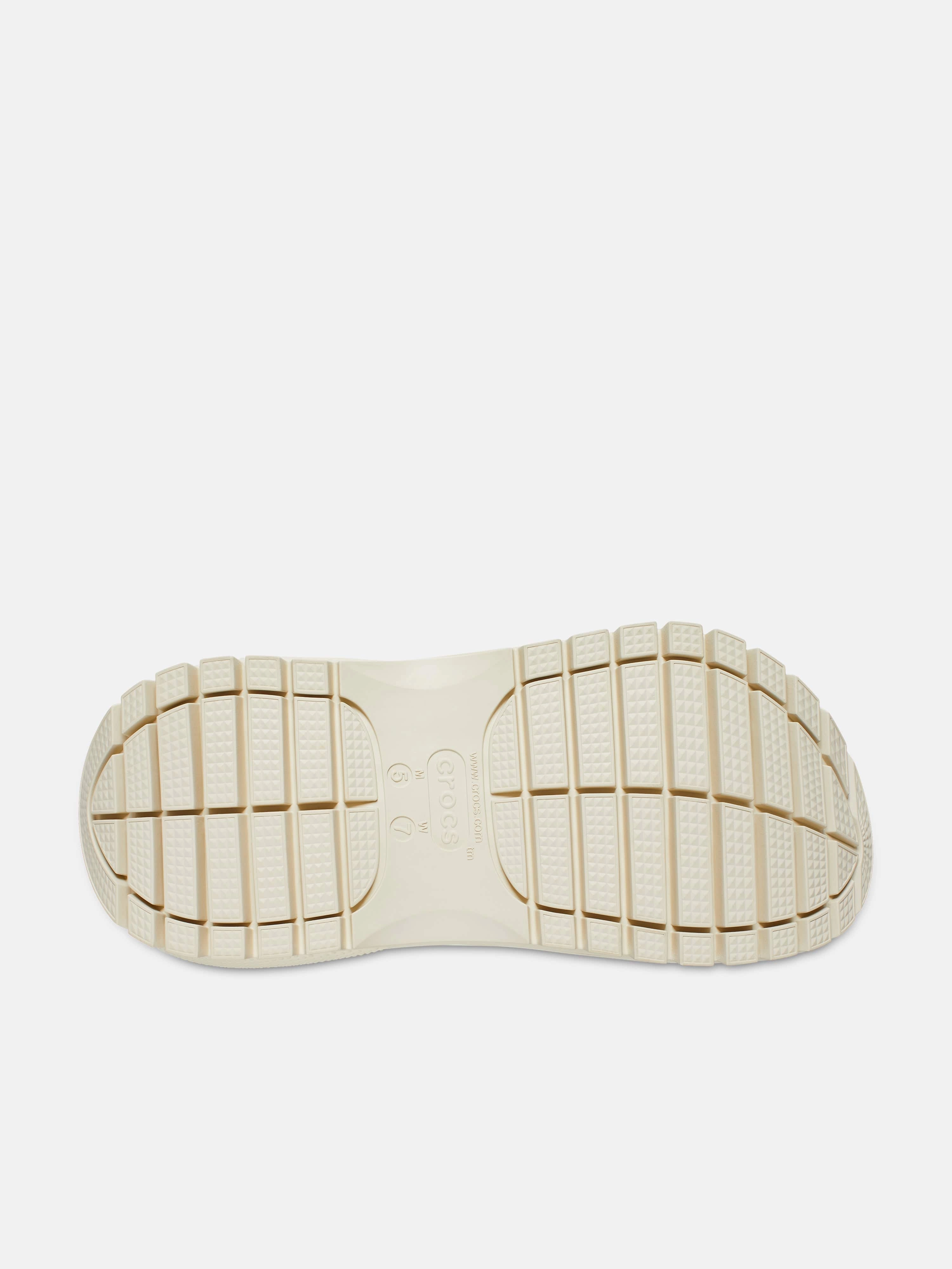 Buy What You Love Kids Mega Crush Clog in Ivory