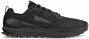 Just Dropped Padded Strap Altra Lone Peak 9  Mens Trail Running Shoes - Black Business style special Transparent Pvc
