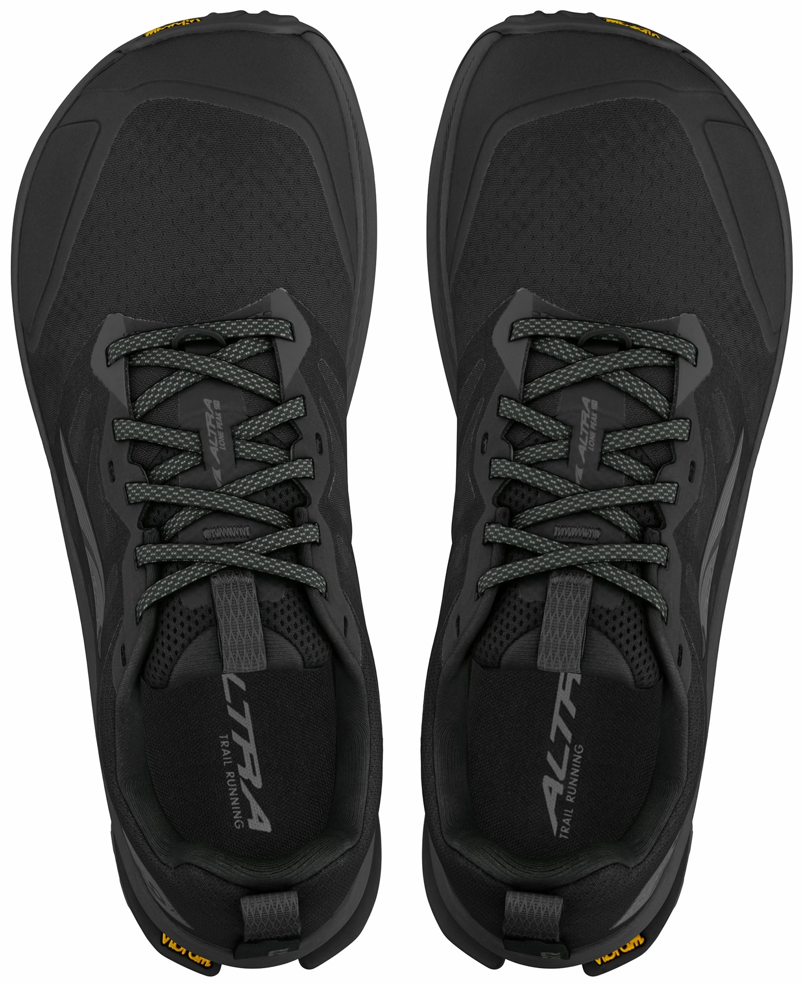 Adventure Awaits, Hurry Before It Sells Altra Lone Peak 9  Mens Trail Running Shoes - Black