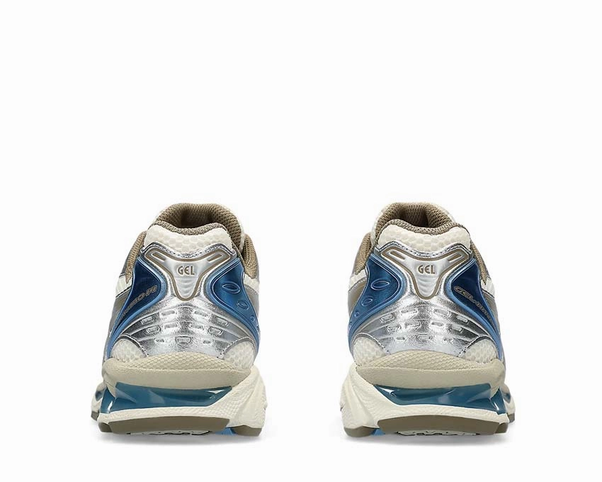 Asics Gel Kayano 14 "Pepper" Handcrafted, Top Zipper