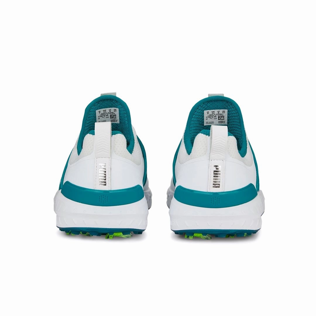 Reinforced Base Puma - Men's Ignite Articulate Golf Shoes (376078 08)
