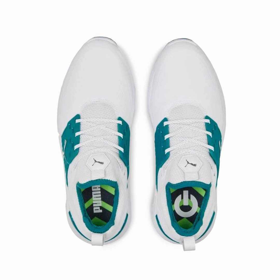 Kids School Backpack Puma - Men's Ignite Articulate Golf Shoes (376078 08)