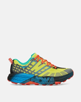 Pain Point Solved Speedgoat 2 Sneakers Citrus / Blue Money-back guarantee Boho, Fits Every Occasion, Luxury