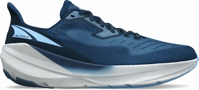 Polyester, Fast & Secure Checkout, Be First In Line Pain Point Tackled Altra Experience Flow Mens Running Shoes - Navy Source Direct Supply