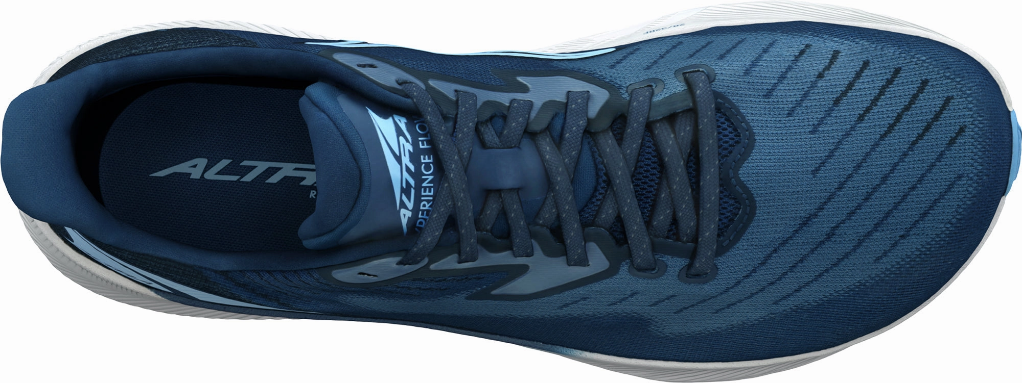 Altra Experience Flow Mens Running Shoes - Navy Lining