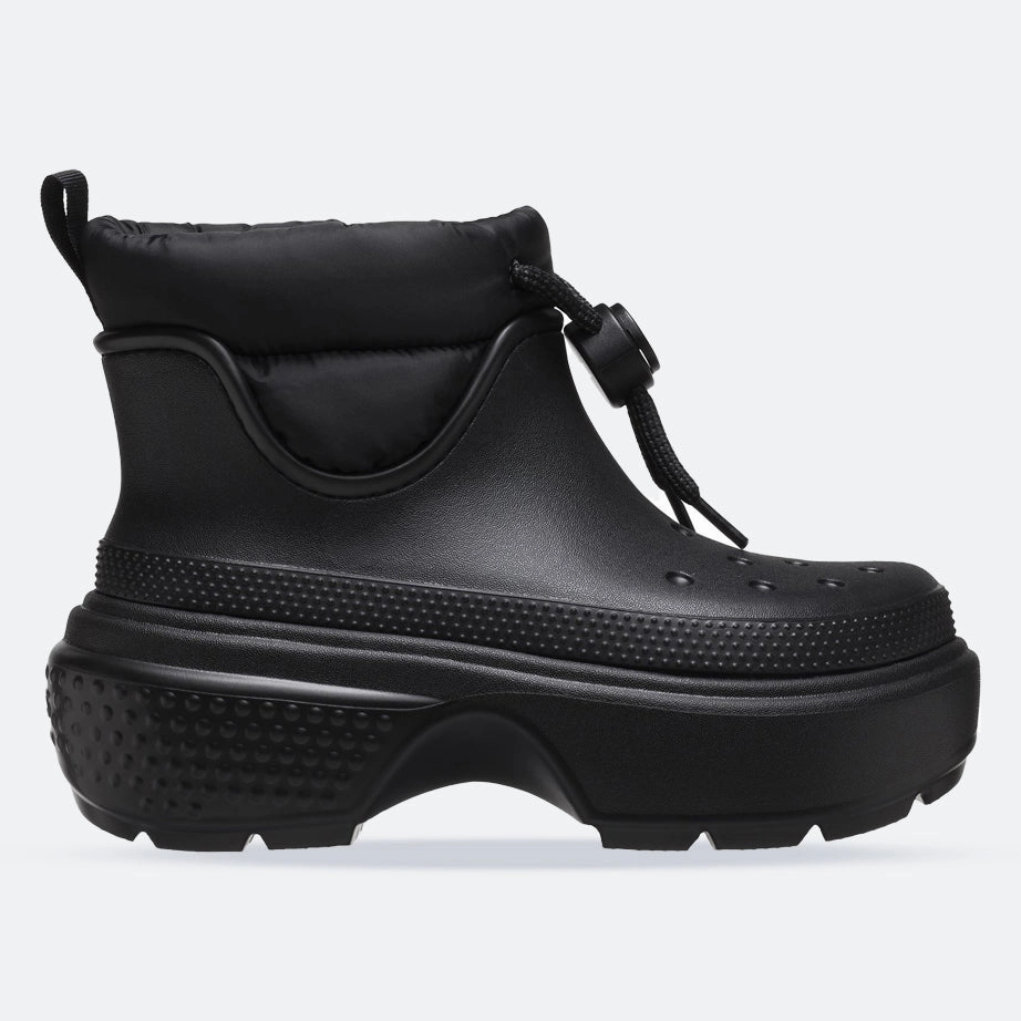 Expandable Weekend Duffel Bag Participate Now Unisex Crocs 209324 Stomp Puff Boots Professional Choice