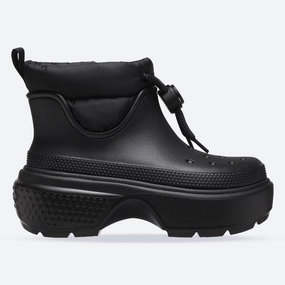 Expandable Weekend Duffel Bag Participate Now Unisex Crocs 209324 Stomp Puff Boots Professional Choice