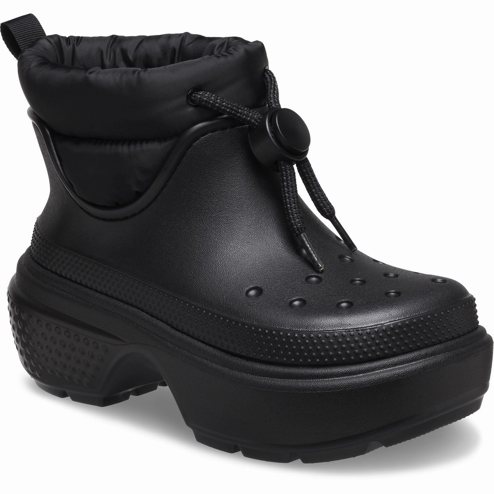Unisex Crocs 209324 Stomp Puff Boots Hot Pick Of The Day, Affordable And Reliable, Perfect For Gifting