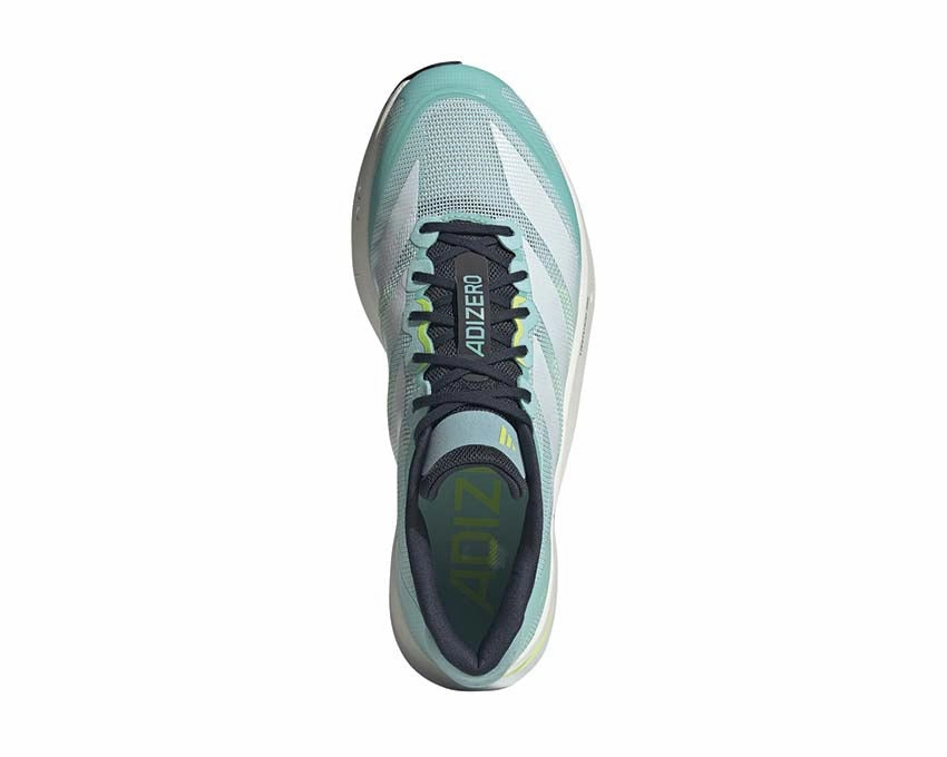 Exclusive Drop Adidas Adizero Boston 13 "Flash Aqua" Premium Travel Backpack