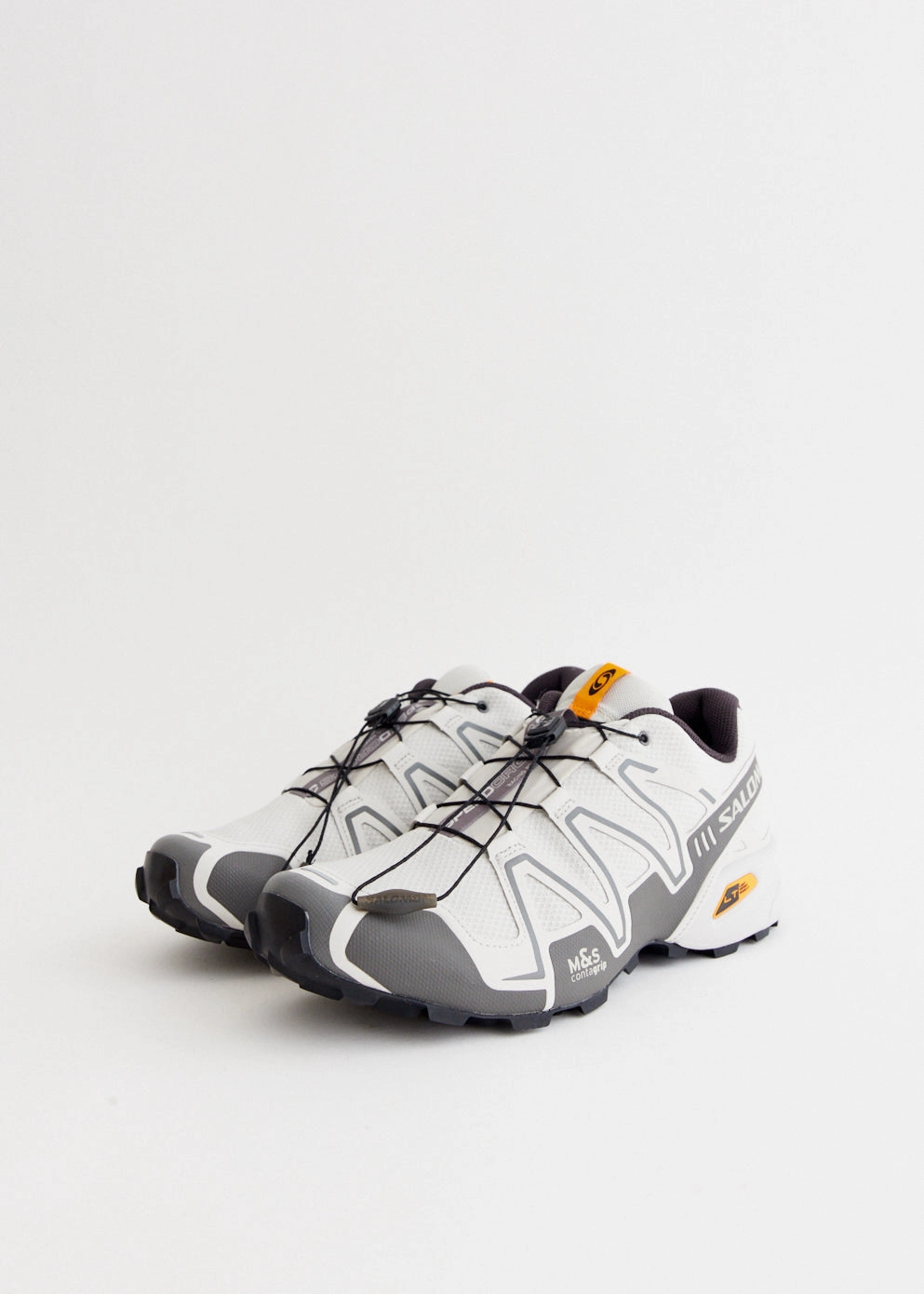 Speedcross 3 GORE-TEX 'Lunar Rock' Sneakers Bucket Bag For Summer Outings, Ultimate Convenience