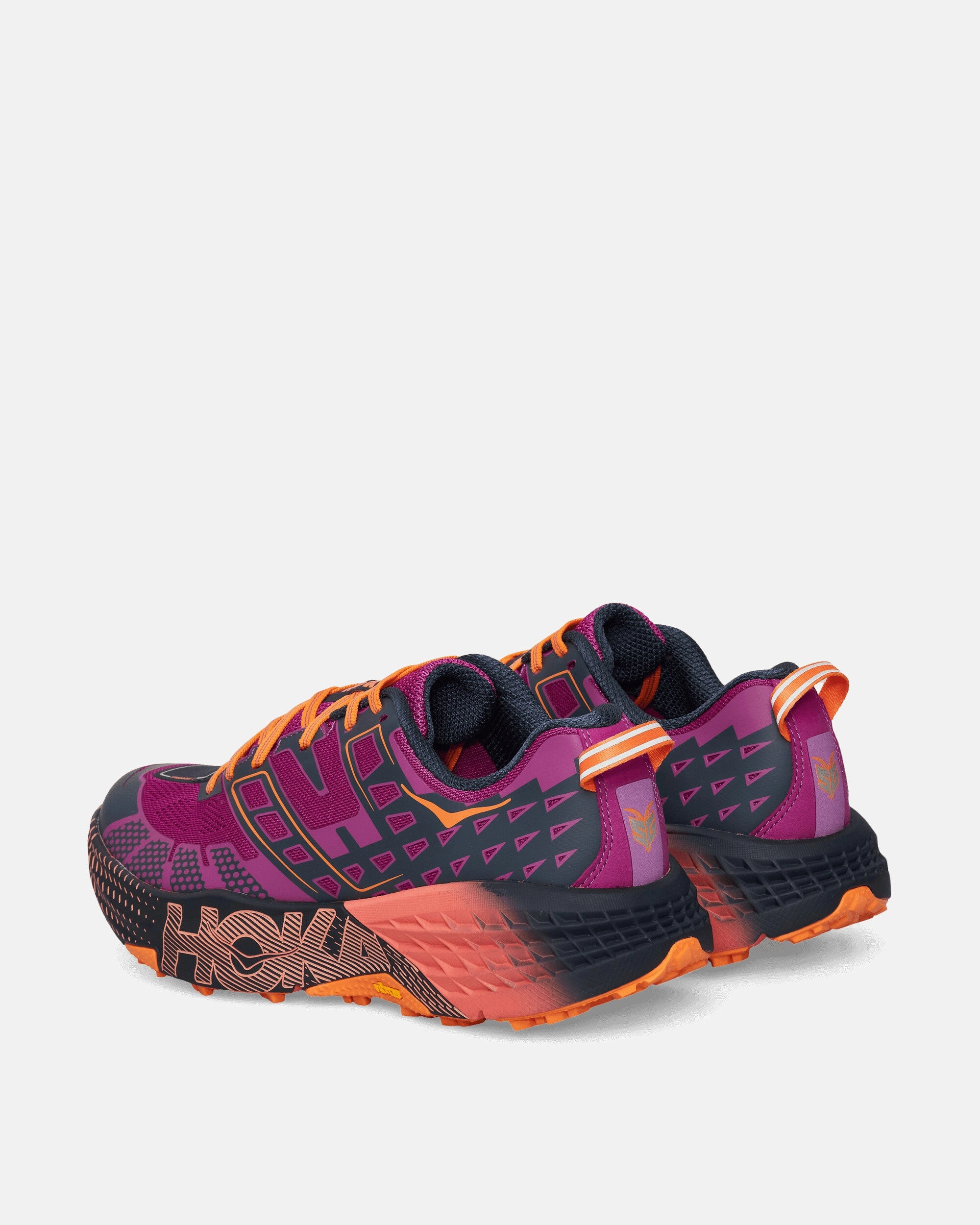 Fits Any Lifestyle Speedgoat 2 Sneakers Wild Flower / Electric Tangerine