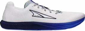 Multi-Purpose Use Party Style Altra Escalante 4 Mens Running Shoes - White Custom Style Croc-Embossed