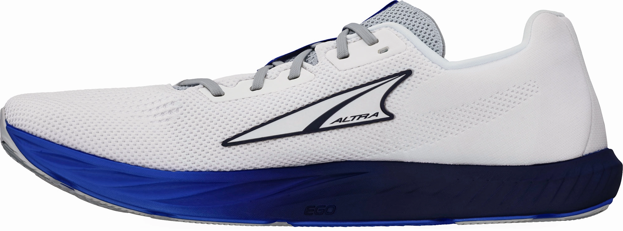 Stylishly Engineered Altra Escalante 4 Mens Running Shoes - White Cotton
