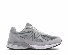 Be First In Line, Multiple Compartments Party style discount New Balance 990v4 Made in USA "Grey" Hassle-Free