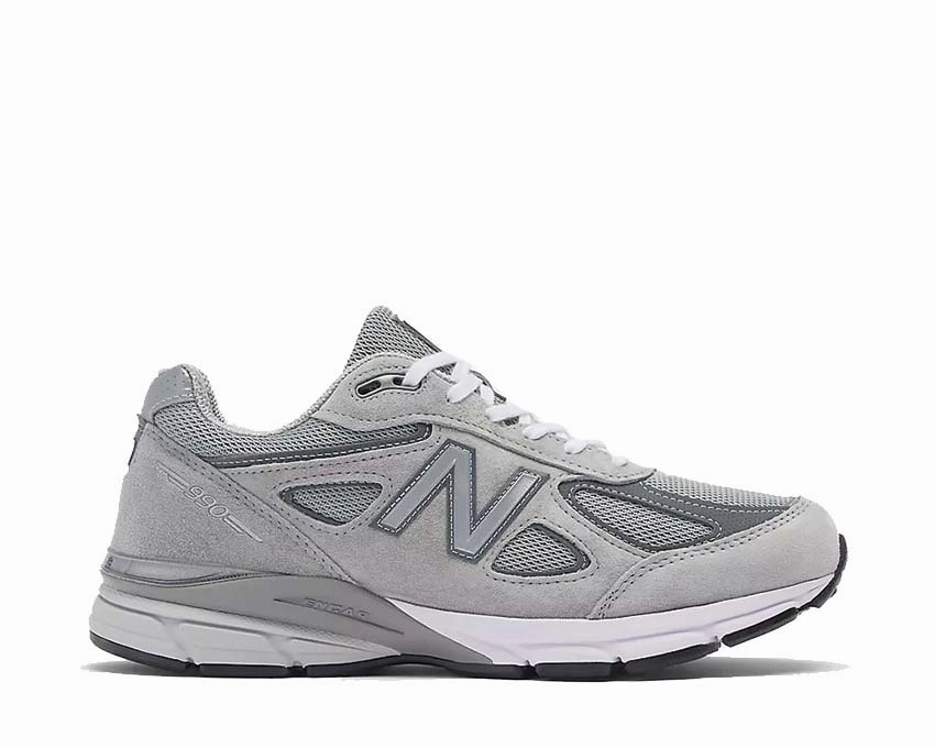 Be First In Line, Multiple Compartments Party style discount New Balance 990v4 Made in USA "Grey" Hassle-Free