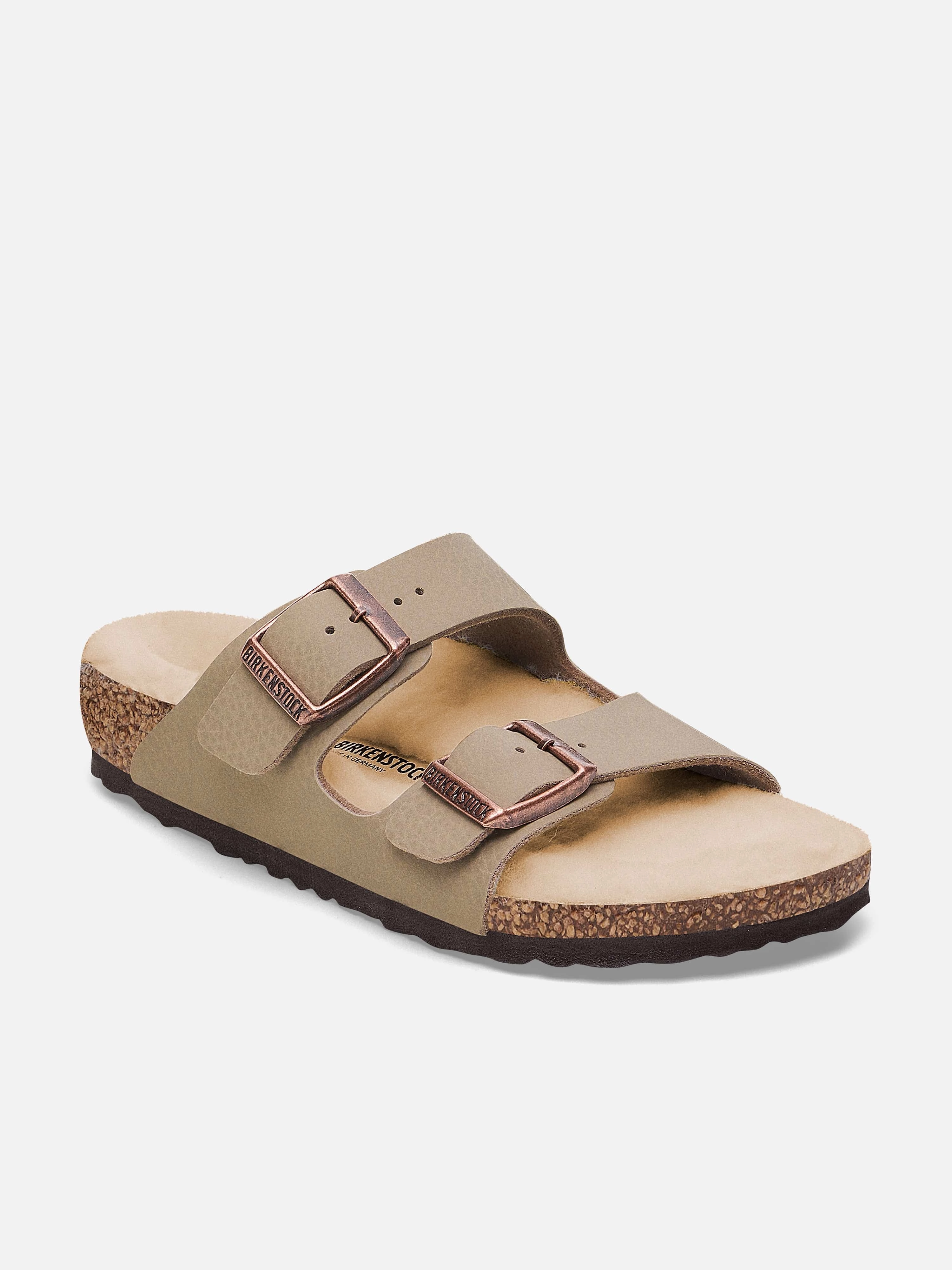 Teen Girl Mini Handbag Kids Arizona Shearling Sandals in Beige