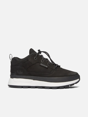 Pastel color offer Timberland Boys Low Lace-Up Trainers in Black Simple Handling Find Your Match