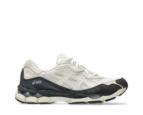 Add To Cart, Easy Checkout, Check It Out Patterned design discount Asics Gel NYC "Smoke Grey" Innovative Function