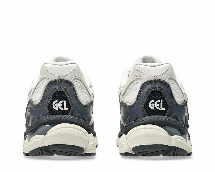 All-In-One Design Asics Gel NYC "Smoke Grey"