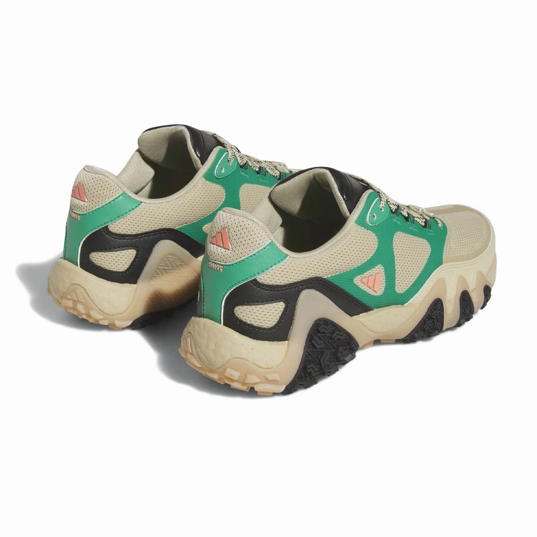 adidas - Unisex Adicross Lo Boost Golf Shoes (H03664) Raffia, Top-Rated Product
