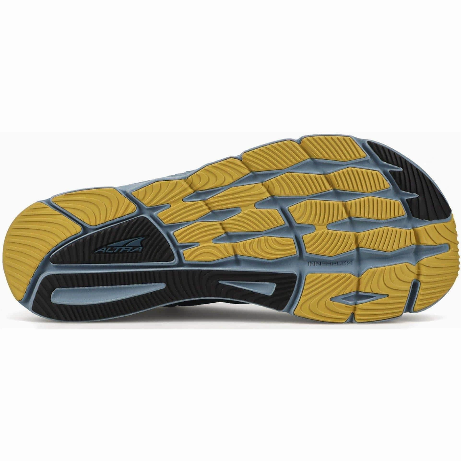 Satin Altra Torin 5 Mens Running Shoes - Blue