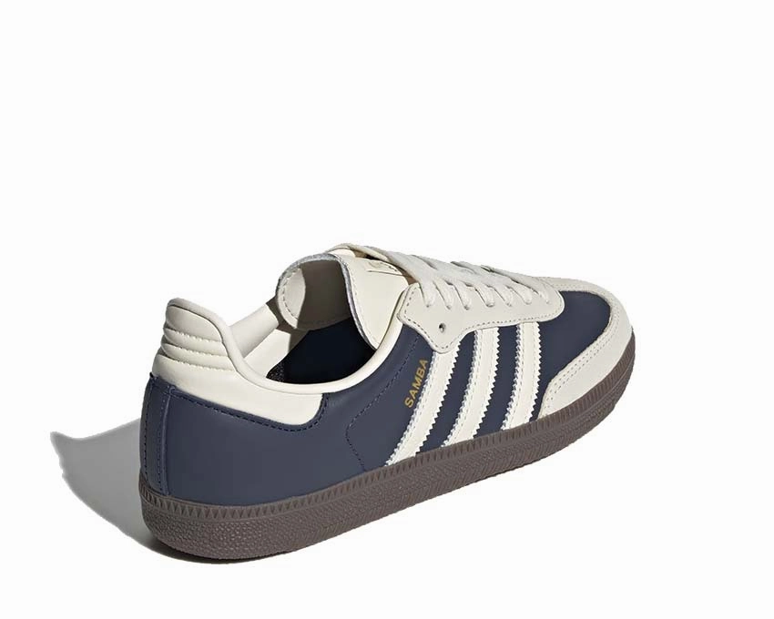 Metallic Adidas Samba OG W