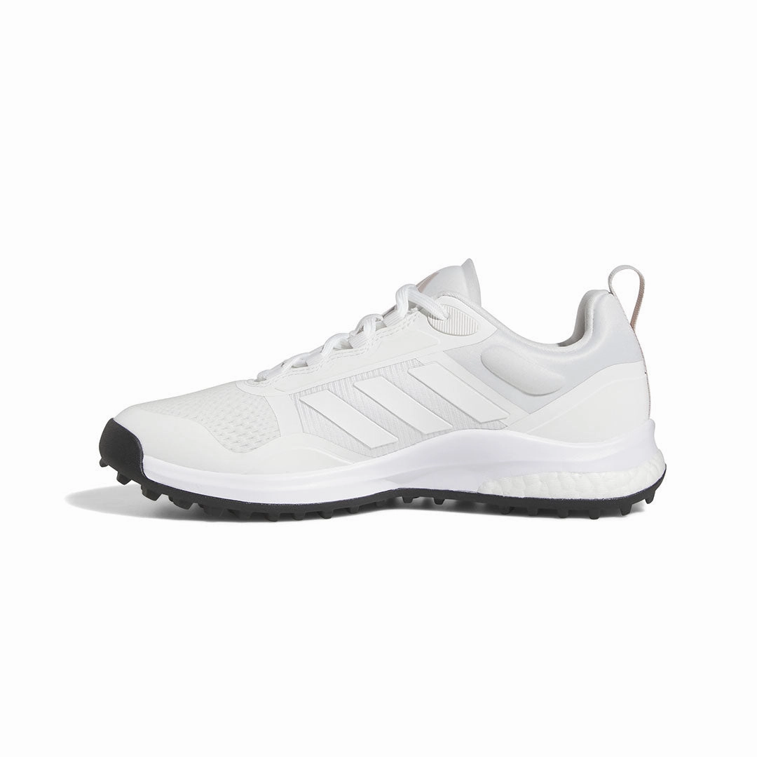 adidas - Women's Zoysia Spikeless Golf Shoes (GV9396) Ready To Ship, Optimized For Daily Use