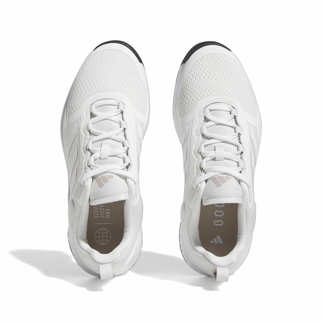Metallic, Claim Your Style, Order Today adidas - Women's Zoysia Spikeless Golf Shoes (GV9396)