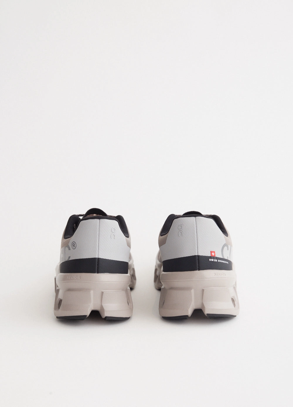 Just Dropped Cloudmonster 'Cinder Fog' Sneakers