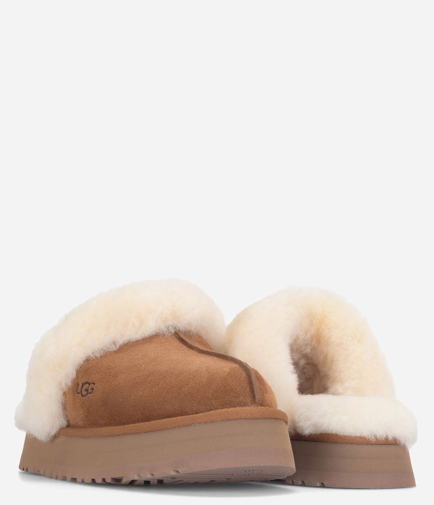 Collapsible UGG Disquette Slipper - Women Just Arrived
