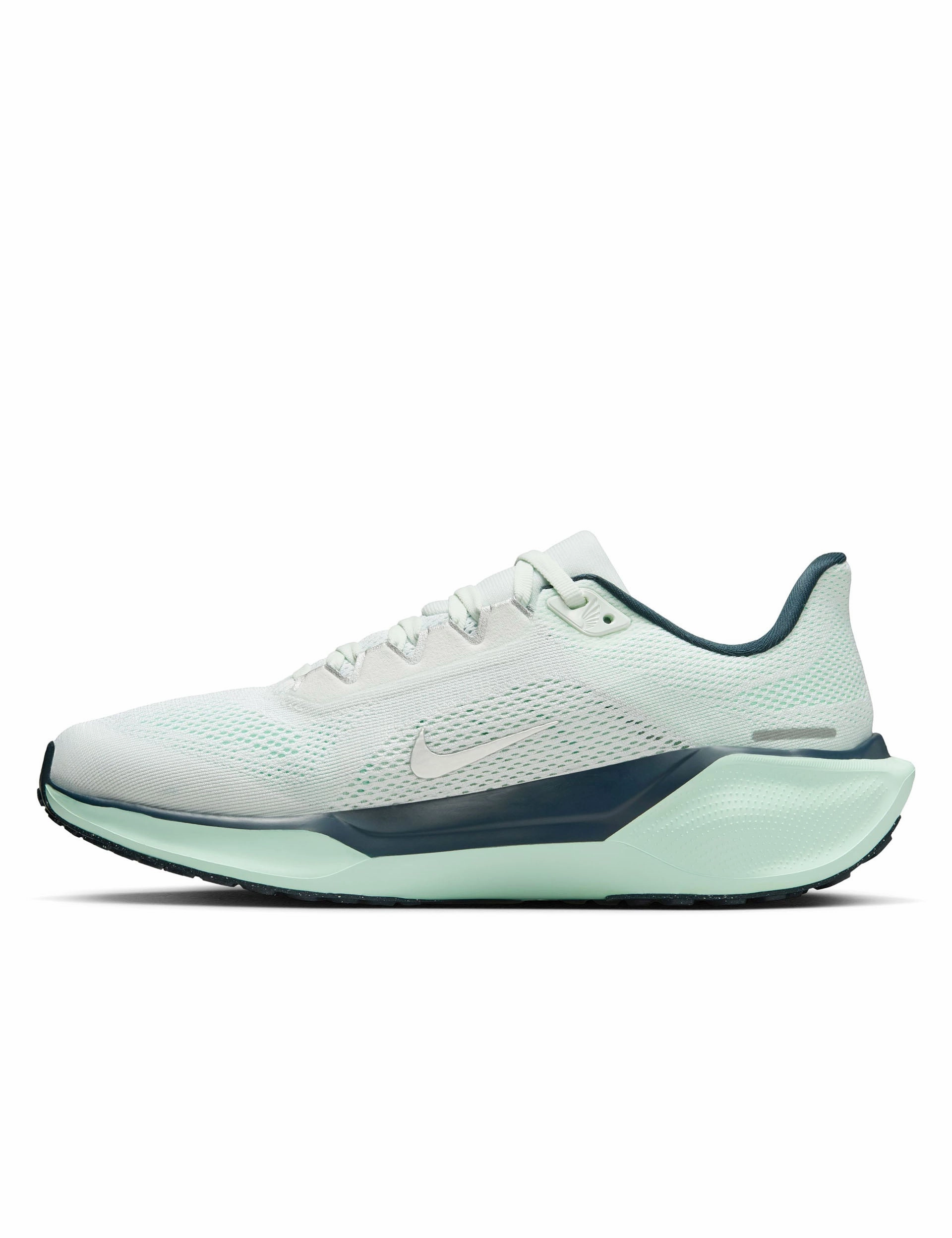 Pegasus 41 Shoes - Ghost Aqua/Metallic Silver/Mint Foam Eco-Packaged