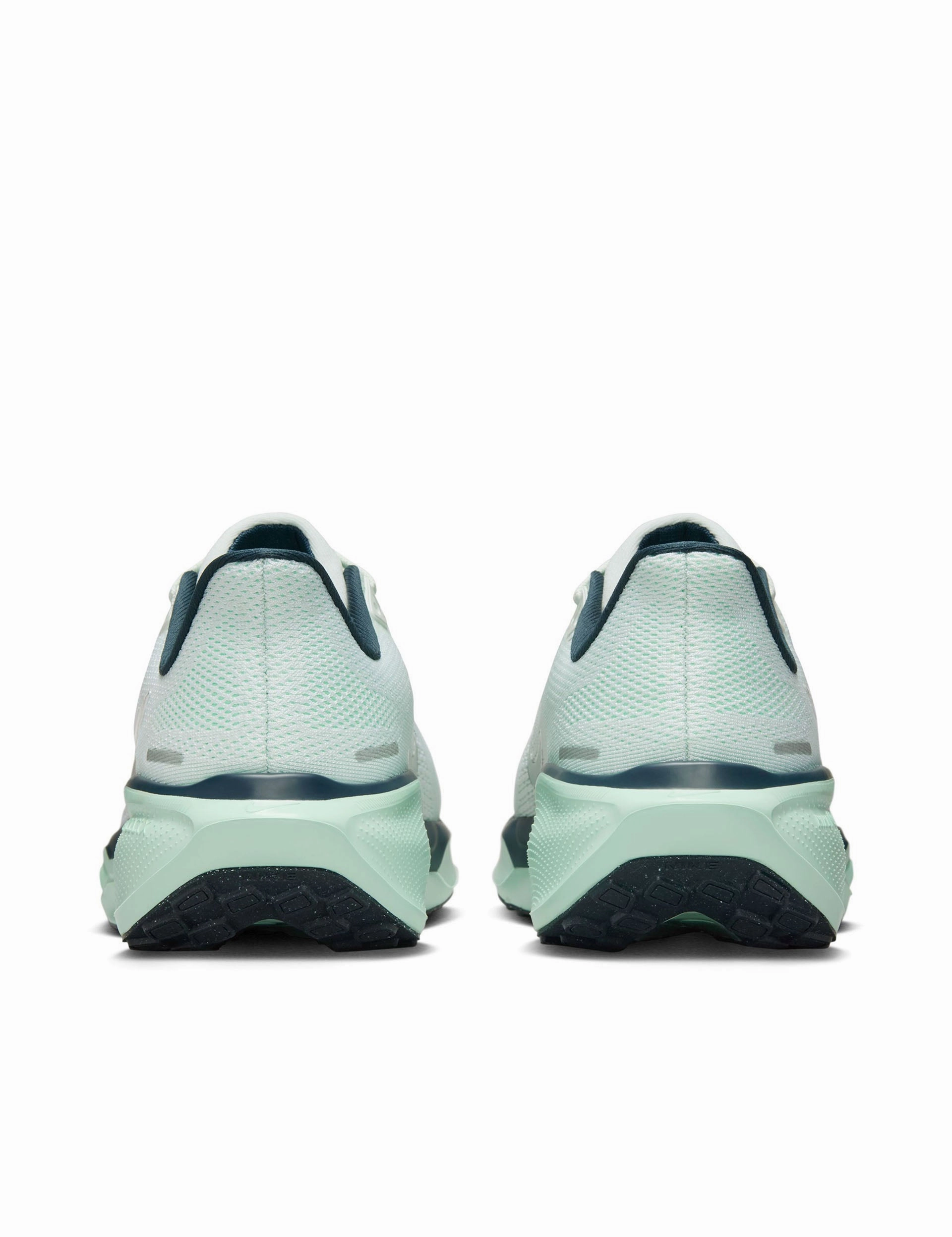 Hurry Before It Sells, Suede Crossbody Purse Pegasus 41 Shoes - Ghost Aqua/Metallic Silver/Mint Foam