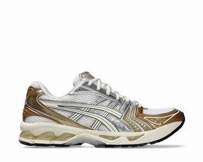 Personalized Design Asics Gel Kayano 14 "Cream Gold" Contemporary style offer Must-Have Item, Claim Your Deal, Effortless Elegance