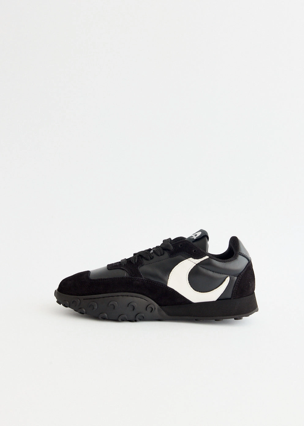 Coated Canvas MS Rise Sneakers