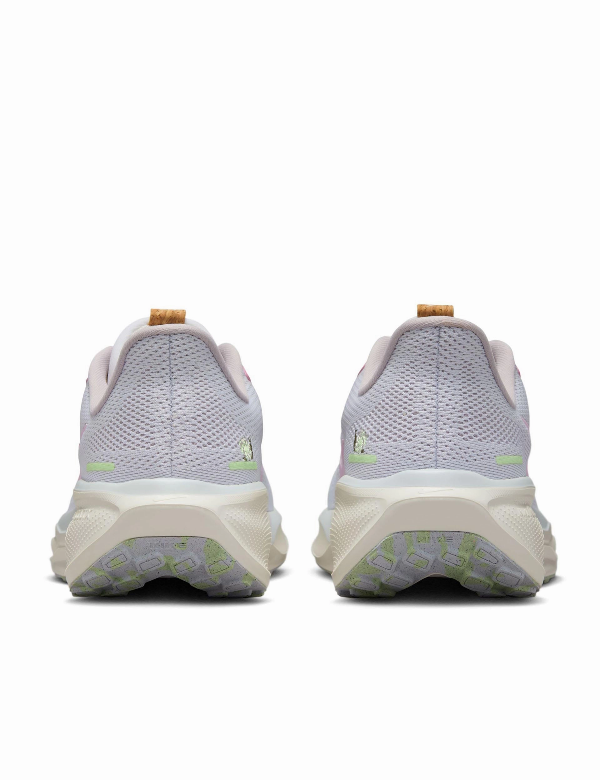 Unisex Laptop Backpack Pegasus 41 Shoes - White/Pink Foam/Sail/Football Grey EditorS Pick