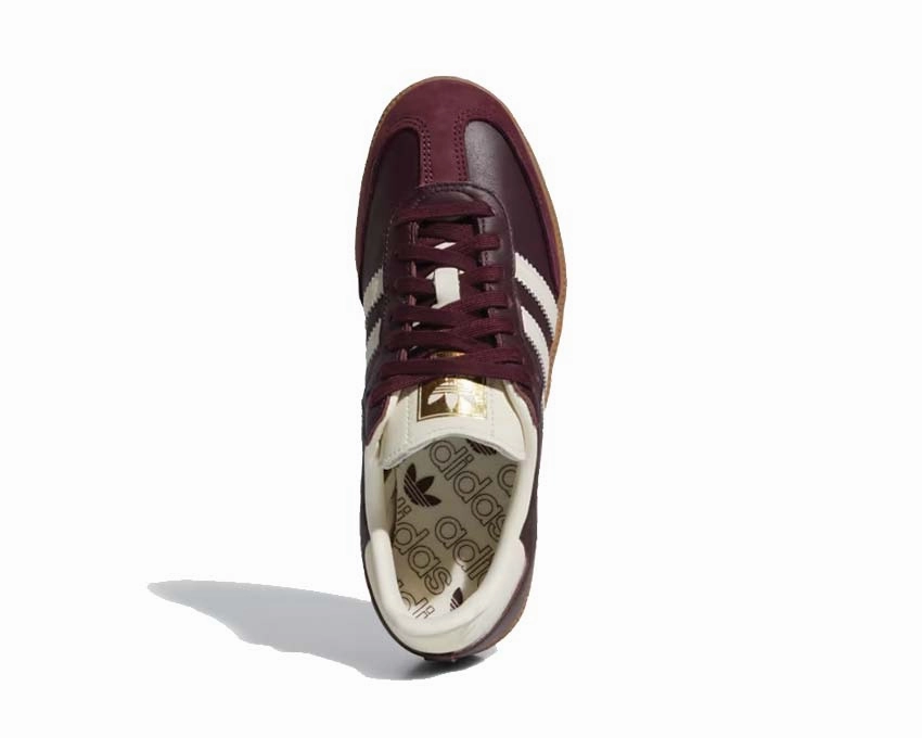 Adidas Samba OG W "Maroon" Instant Buy