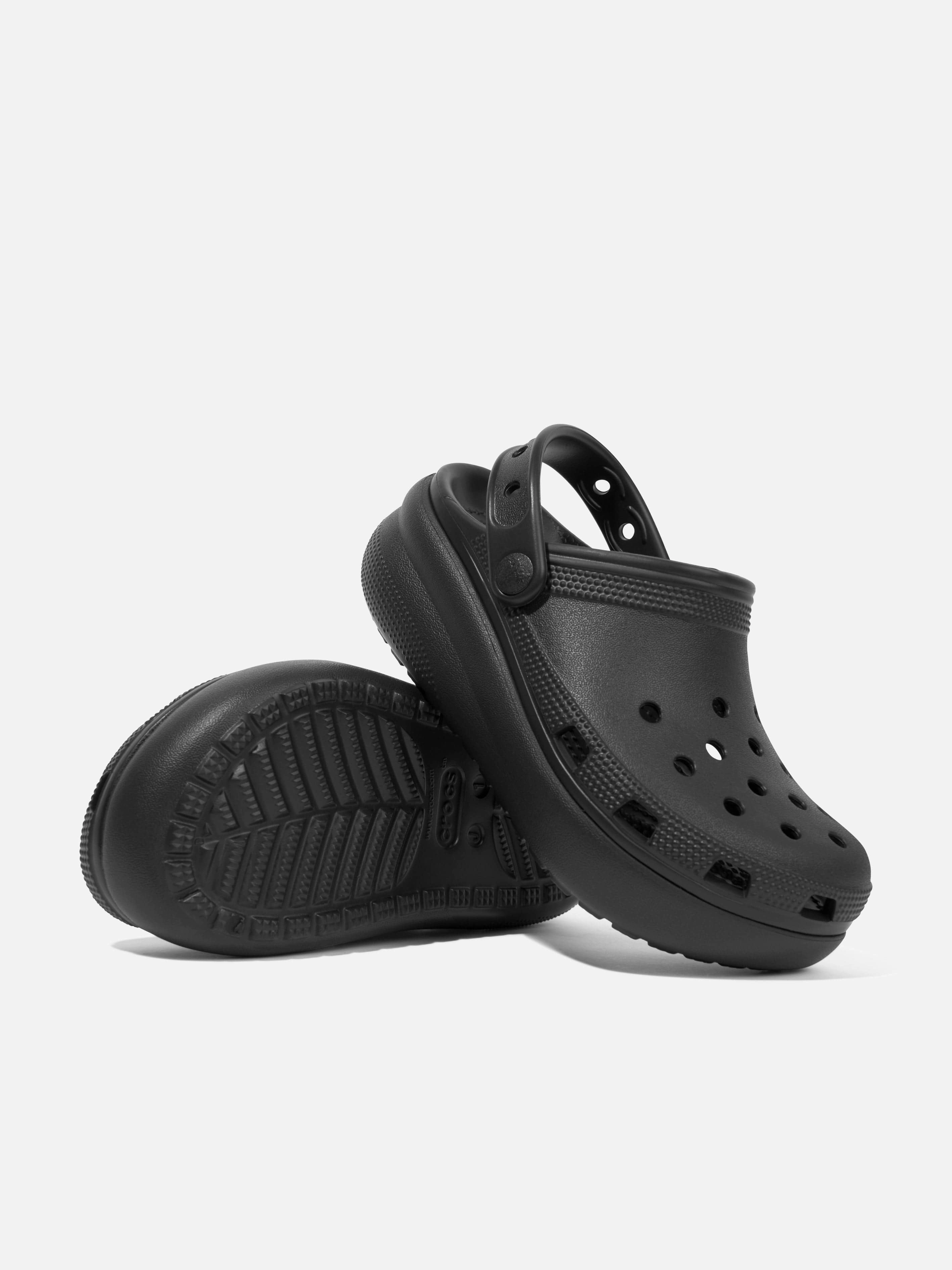Crocs Kids Cutie Crush Clog in Black Elegant, Craftsmanship You Can Trust, Get It Before ItS Gone