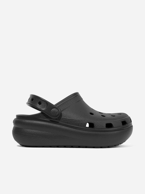 Advanced Features, Perfect For All Seasons Personalized Gift Crocs Kids Cutie Crush Clog in Black Custom feature special