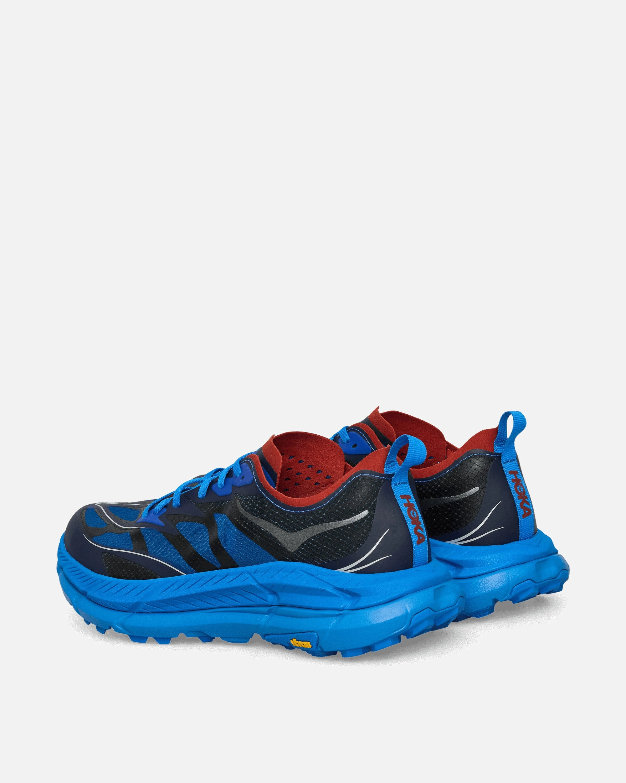 Buy What You Love Mafate Speed 4 Lite Sneakers Electric Cobalt / Dry Chili Adventure Awaits