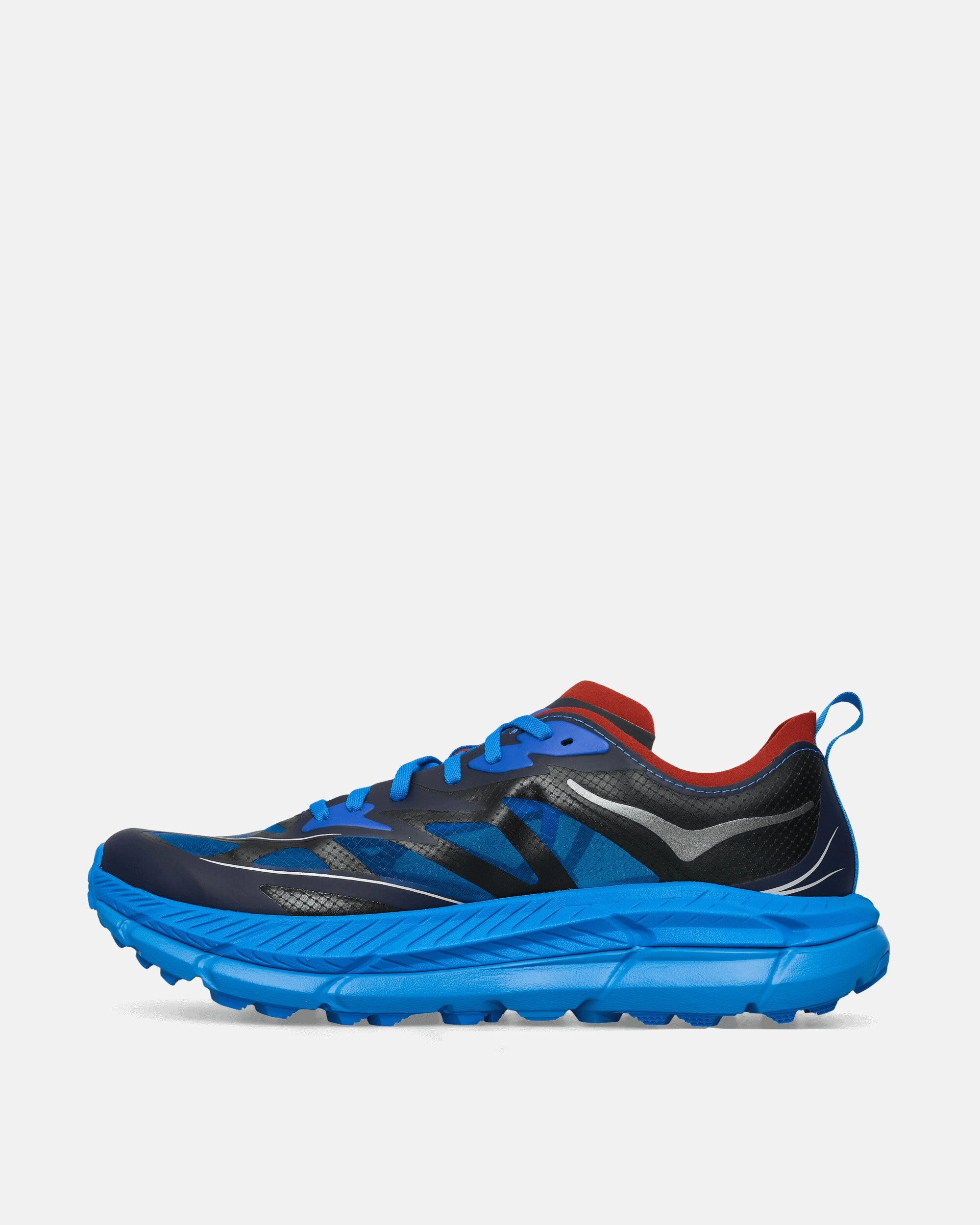 Cute, Waterproof Mafate Speed 4 Lite Sneakers Electric Cobalt / Dry Chili