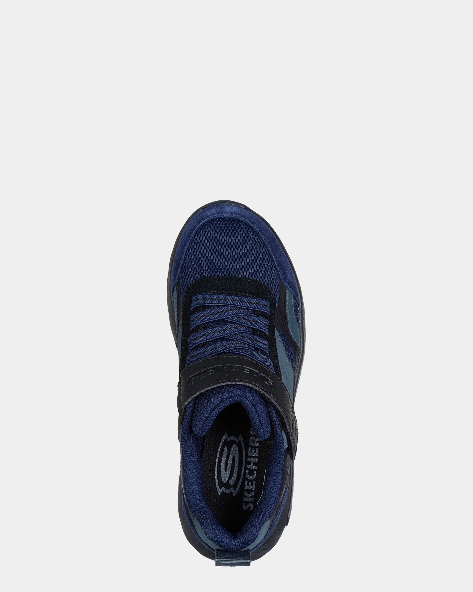 Quick Access Features Skx-225 Yth B Navy/Black